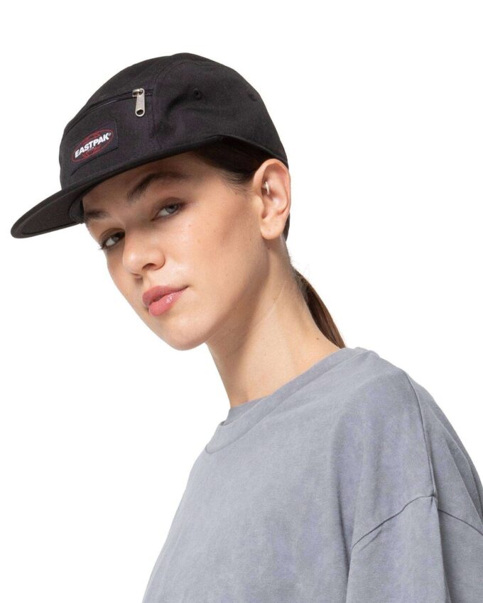 5-PANEL HÆTTE