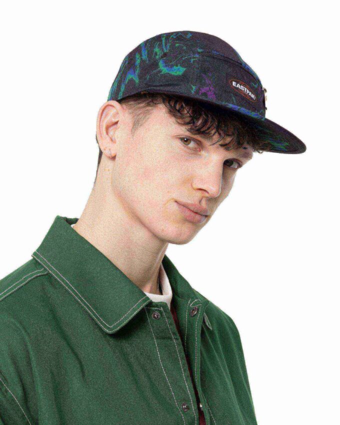 5-PANEL HÆTTE