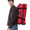 DUFFELPAK MED HJUL
