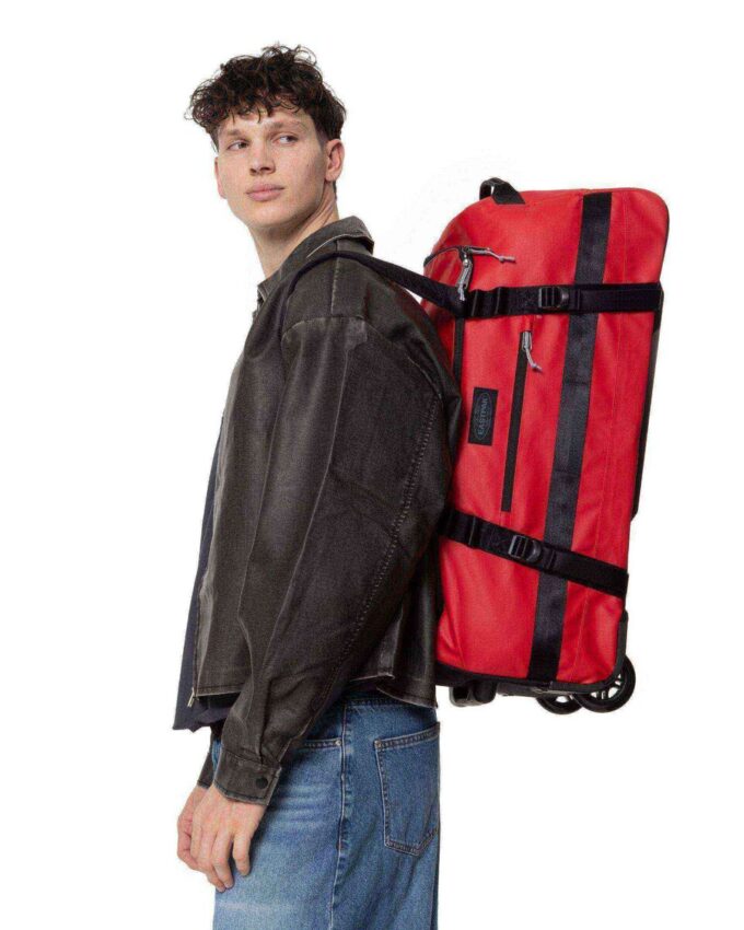 DUFFELPAK MED HJUL