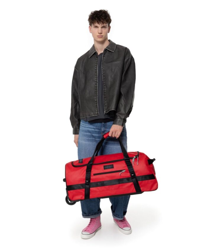DUFFELPAK MED HJUL