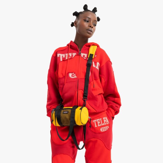 TELFAR DUFFLE S